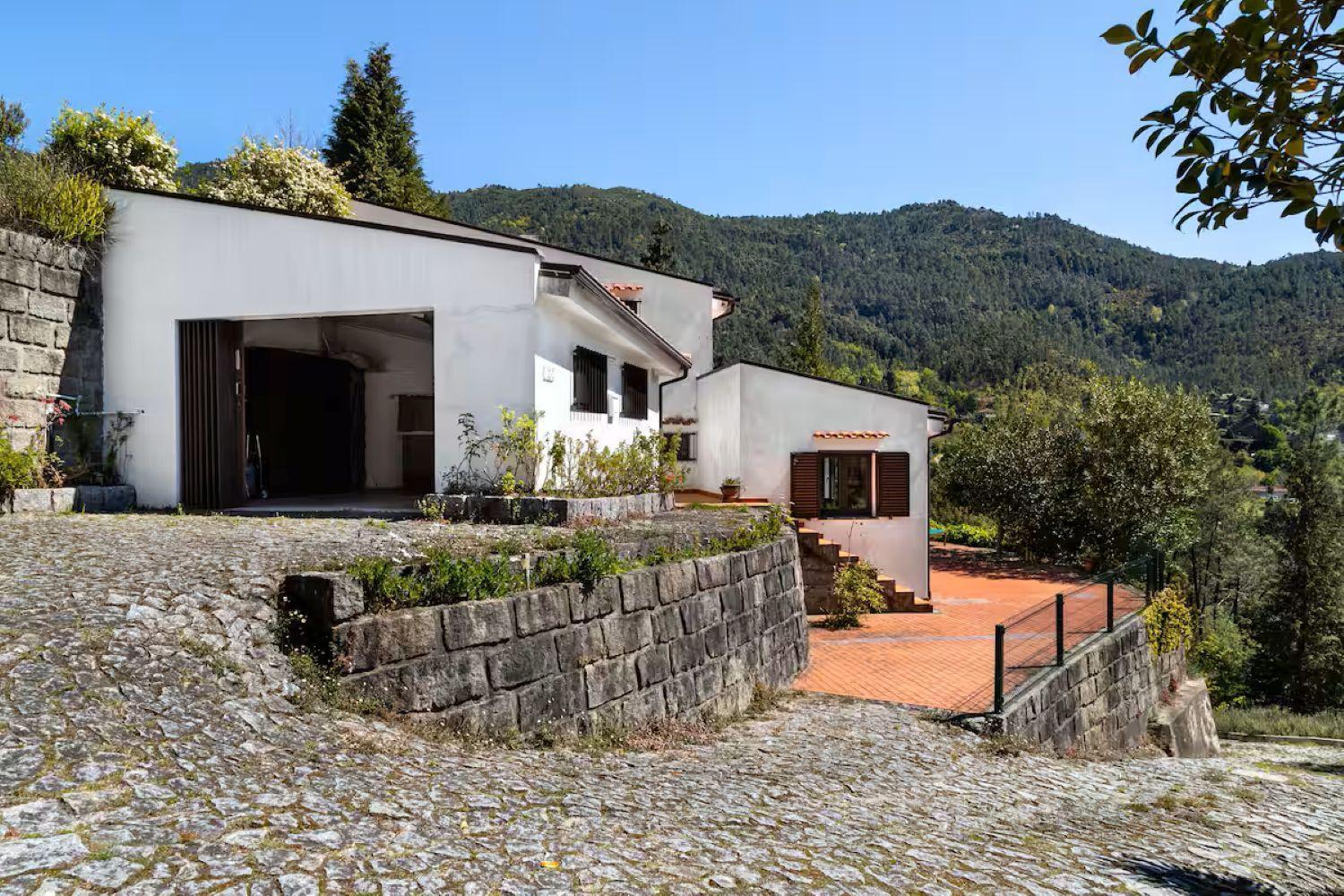 Geres Mountain Lake Views By Geres Casas Экстерьер фото
