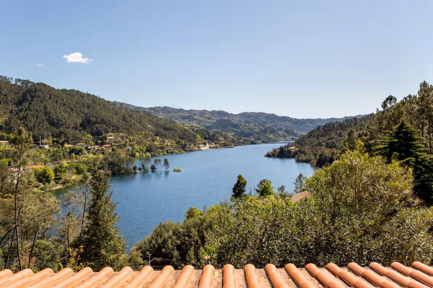 Geres Mountain Lake Views By Geres Casas Экстерьер фото